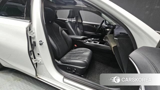 Kia K8 2021 Белый из Кореи, фото 2