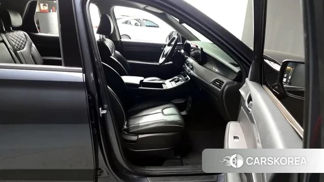 Hyundai Palisade 2022 Серый из Кореи, фото 2