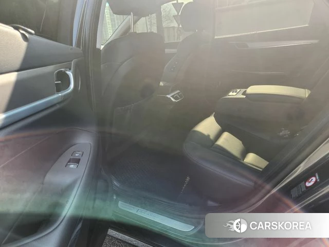 Hyundai The New Grandeur IG 2020 Серый из Кореи, фото 2