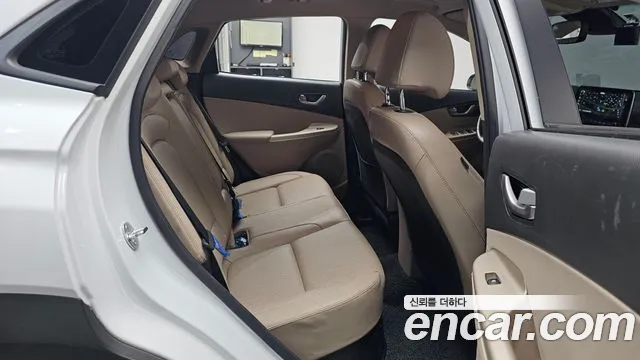 Hyundai Kona Hybrid 2020 Белый из Кореи, фото 2