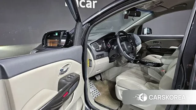 Kia The New Carnival 2020 Серый из Кореи, фото 2