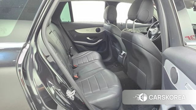 Mercedes-Benz GLC-Class X253 2018 Черный из Кореи, фото 2