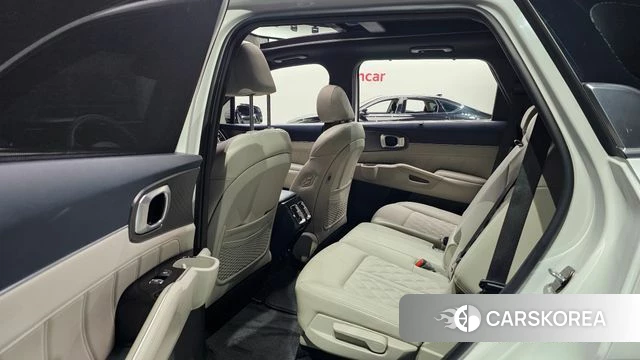 Kia Sorento 4th Generation 2023 Белый из Кореи, фото 2