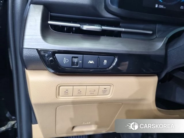 Kia Carnival 4th generation 2022 Черный из Кореи, фото 2