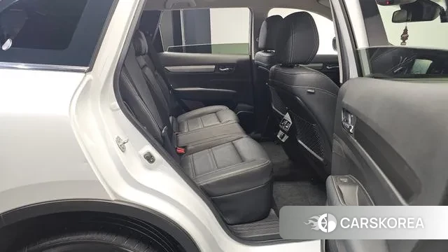 Renault Korea (Samsung) The New QM6 2021 Белый из Кореи, фото 2