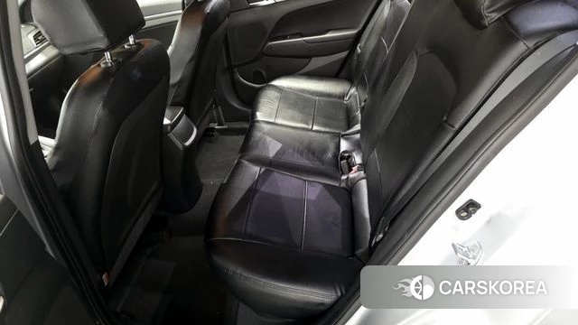 Hyundai The New Avante AD 2020 Серебряный из Кореи, фото 2