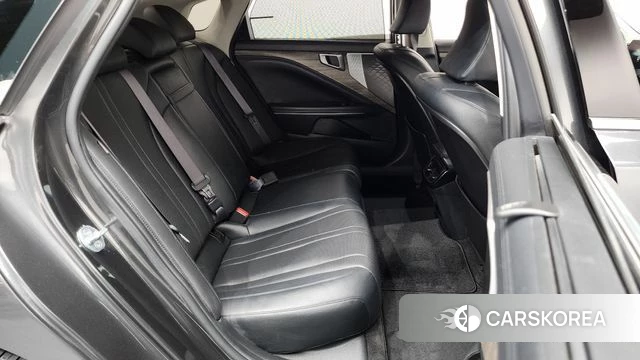 Kia K8 2022 Серый из Кореи, фото 2