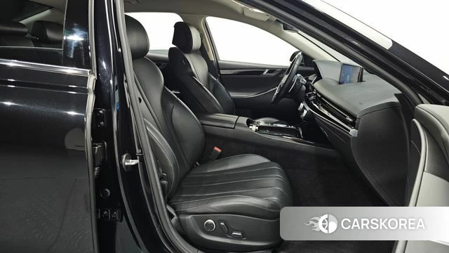 Genesis G80 (RG3) 2020 Черный из Кореи, фото 2