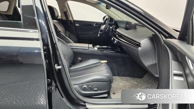 Genesis G80 (RG3) 2020 Черный из Кореи, фото 2