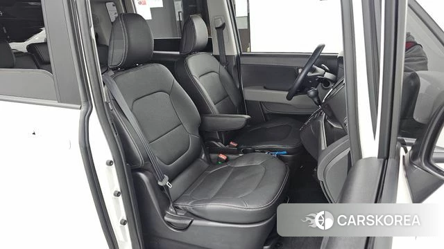 Kia The New Kia Ray 2024 Белый из Кореи, фото 2