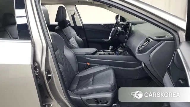 Lexus NX350h Second generation 2023 Серый из Кореи, фото 2