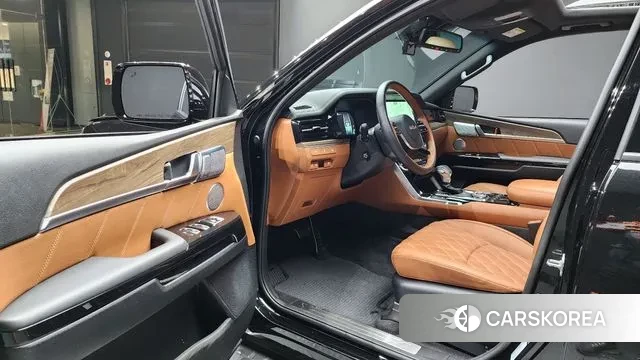 Kia Mohave Master 2024 Черный из Кореи, фото 2