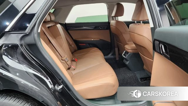 Hyundai Grandeur (GN7) 2024 Черный из Кореи, фото 2