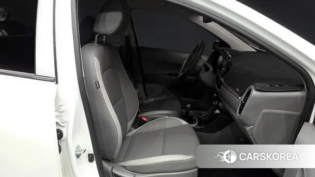 Kia Morning Urban (JA) 2021 Белый из Кореи, фото 2