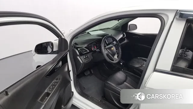 Chevrolet (GM Daewoo) The New Spark 2020 Белый из Кореи, фото 2