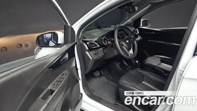 Chevrolet (GM Daewoo) The New Spark 2019 Белый из Кореи, фото 2