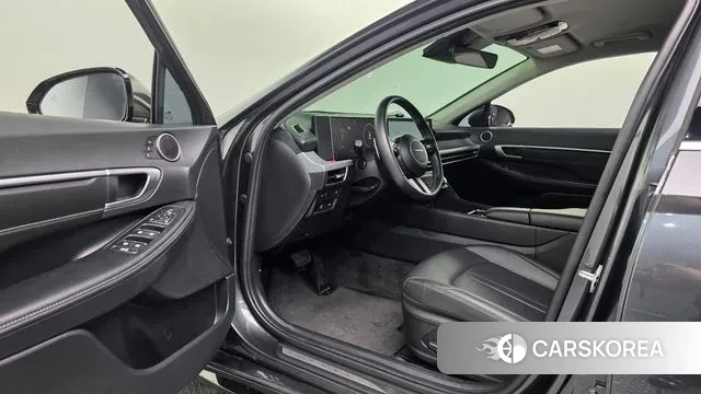 Hyundai Sonata D Edge (DN8) 2024 Серый из Кореи, фото 2