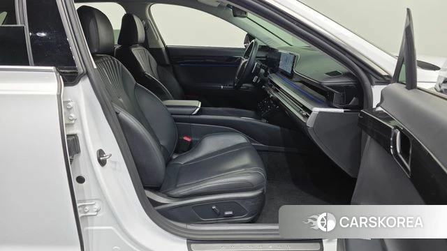 Hyundai Grandeur (GN7) 2023 Белый из Кореи, фото 2