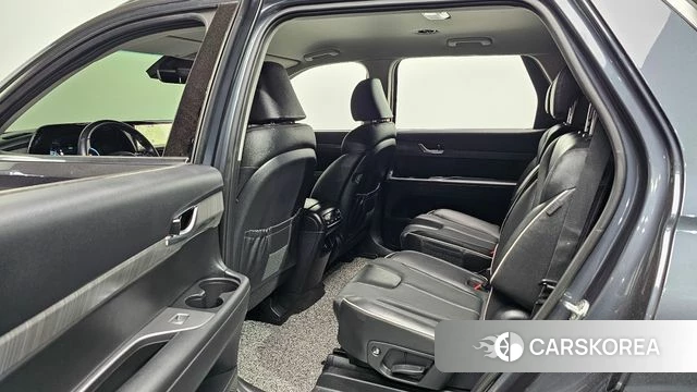 Hyundai The New Palisade 2022 Серый из Кореи, фото 2
