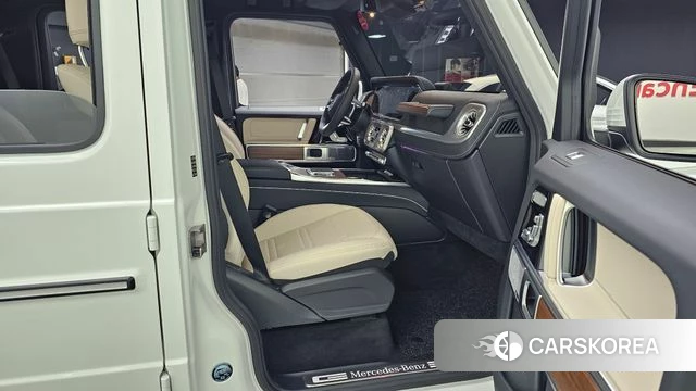 Mercedes-Benz G-Class W465 2025 Белый из Кореи, фото 2