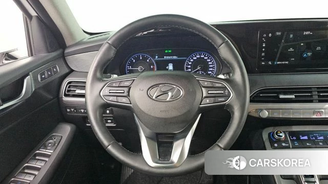 Hyundai Palisade 2021 Белый из Кореи, фото 2
