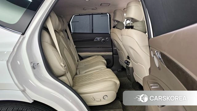 Genesis GV80 2021 Белый из Кореи, фото 2