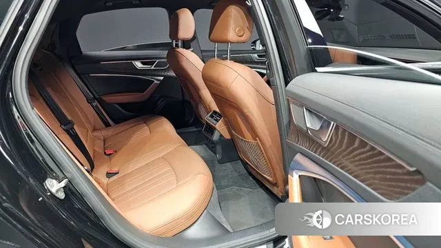 Audi A6 (C8) id 2884960 из Кореи 2