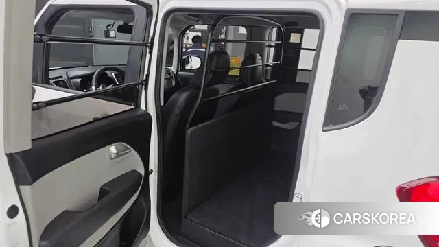 Kia The New Ray 2022 Белый из Кореи, фото 2