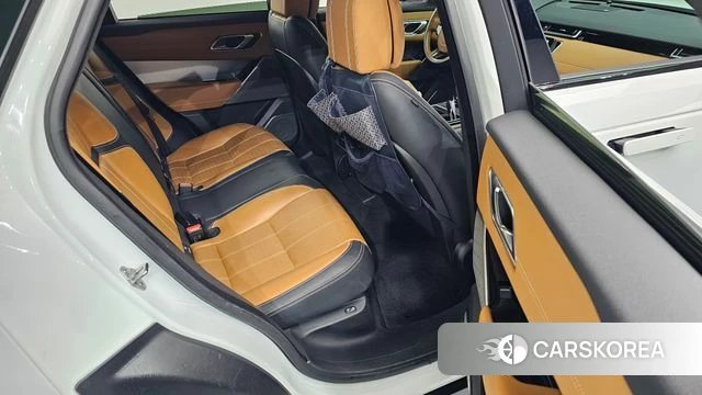 Land Rover Range Rover Velar 2019 Белый из Кореи, фото 2
