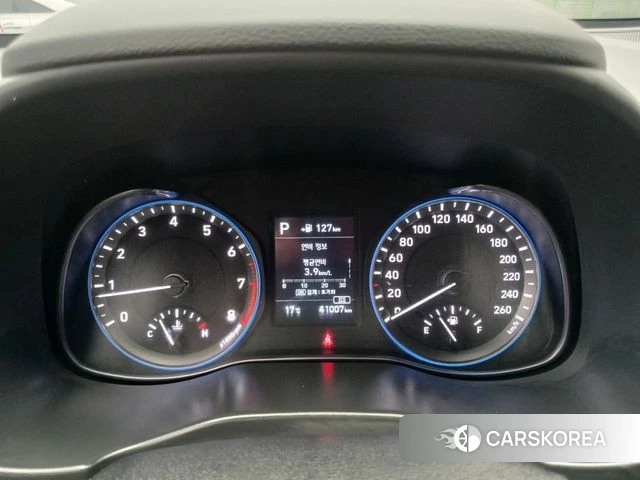 Hyundai Kona 2019 Белый из Кореи, фото 2