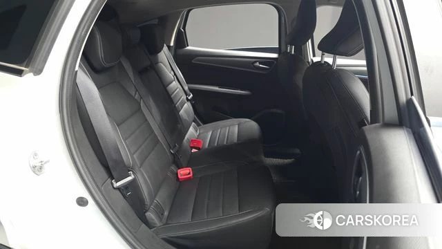 Renault Korea (Samsung) XM3 2022 Белый из Кореи, фото 2