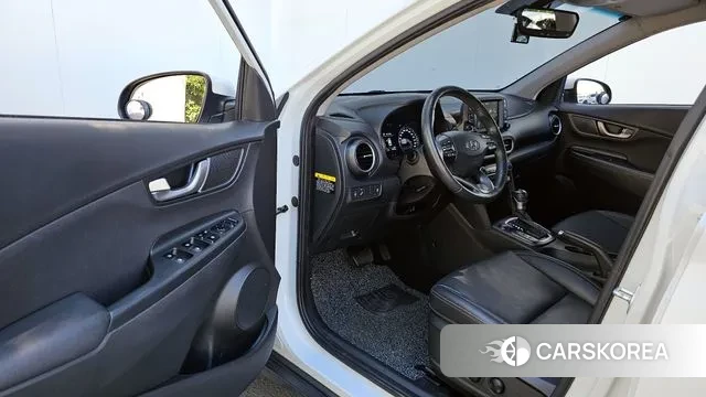 Hyundai Kona 2018 Белый из Кореи, фото 2
