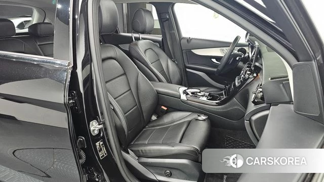 Mercedes-Benz GLC-Class X253 2019 Черный из Кореи, фото 2