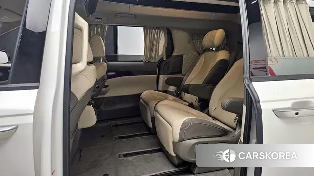 Kia Carnival 4th generation 2021 Белый из Кореи, фото 2