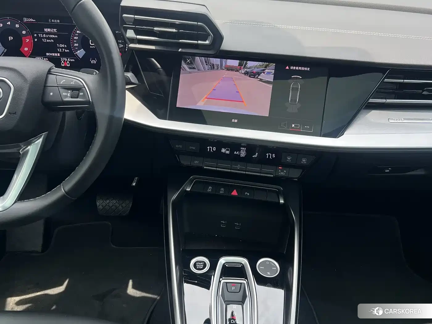 Audi A3 2025 Silver/gray из Китая, фото 2