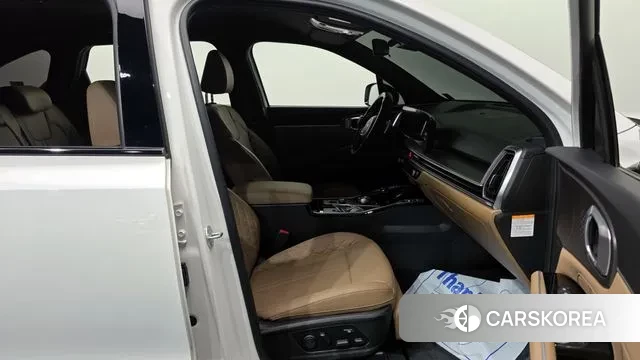 Kia The New Sorento 4th Generation 2023 Белый из Кореи, фото 2