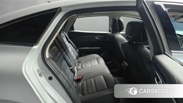 Renault Korea (Samsung) SM6 2018 Белый из Кореи, фото 2