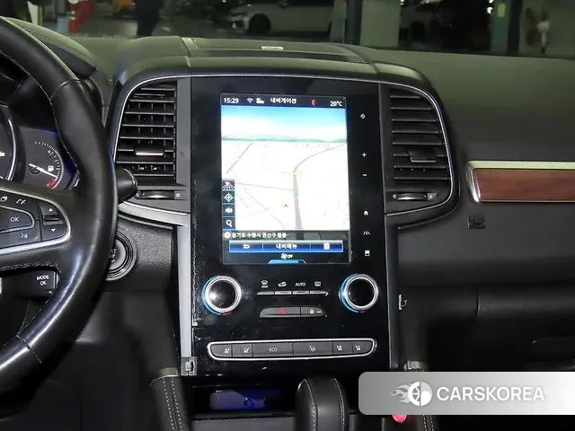 Renault Korea (Samsung) The New QM6 2020 Белый из Кореи, фото 2