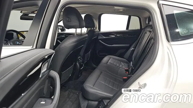 BMW X4 (G02) 2022 Белый из Кореи, фото 2