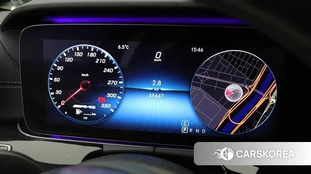 Mercedes-Benz AMG GT 2019 Черный из Кореи, фото 2