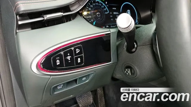 Genesis GV70 2021 Серый из Кореи, фото 2