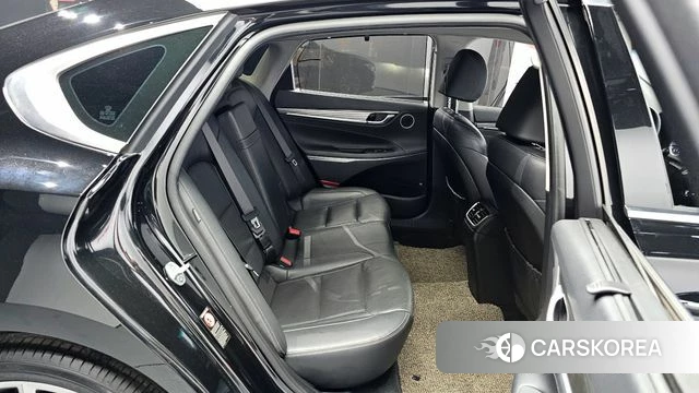 Hyundai Grandeur IG 2019 Черный из Кореи, фото 2