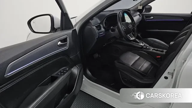 Renault Korea (Samsung) XM3 2020 Белый из Кореи, фото 2