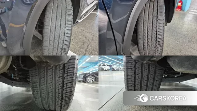 Hyundai The New Palisade 2024 Серый из Кореи, фото 2