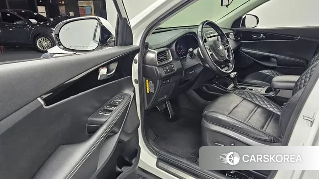 Kia The New Sorento 2019 Белый из Кореи, фото 2