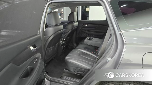 Hyundai Santa Fe TM 2019 Серый из Кореи, фото 2