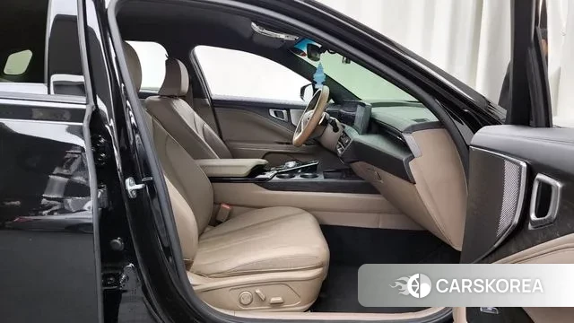 Kia K8 2022 Черный из Кореи, фото 2