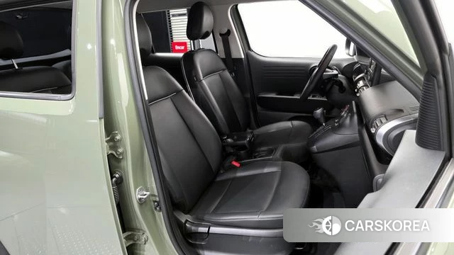 Hyundai Casper 2023 Зеленый из Кореи, фото 2