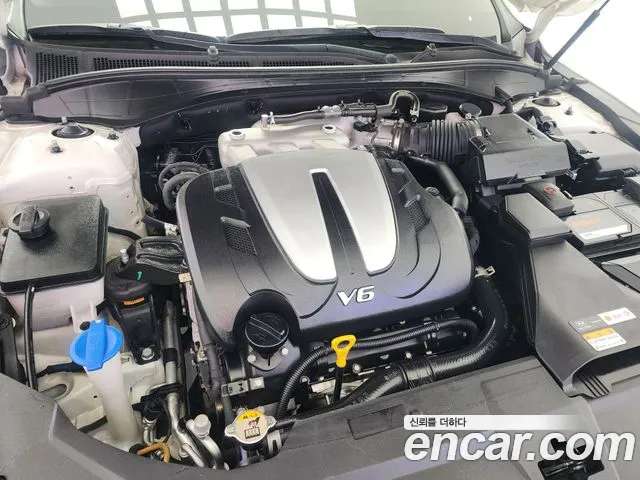 Hyundai The New Grandeur IG id 2706936 из Кореи 2