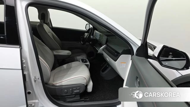 Hyundai Ionic 5 2022 Белый из Кореи, фото 2
